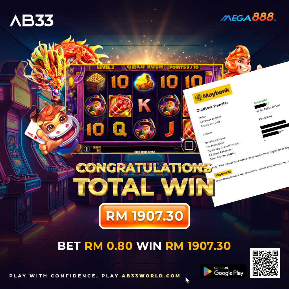 AB33 total win online casinos