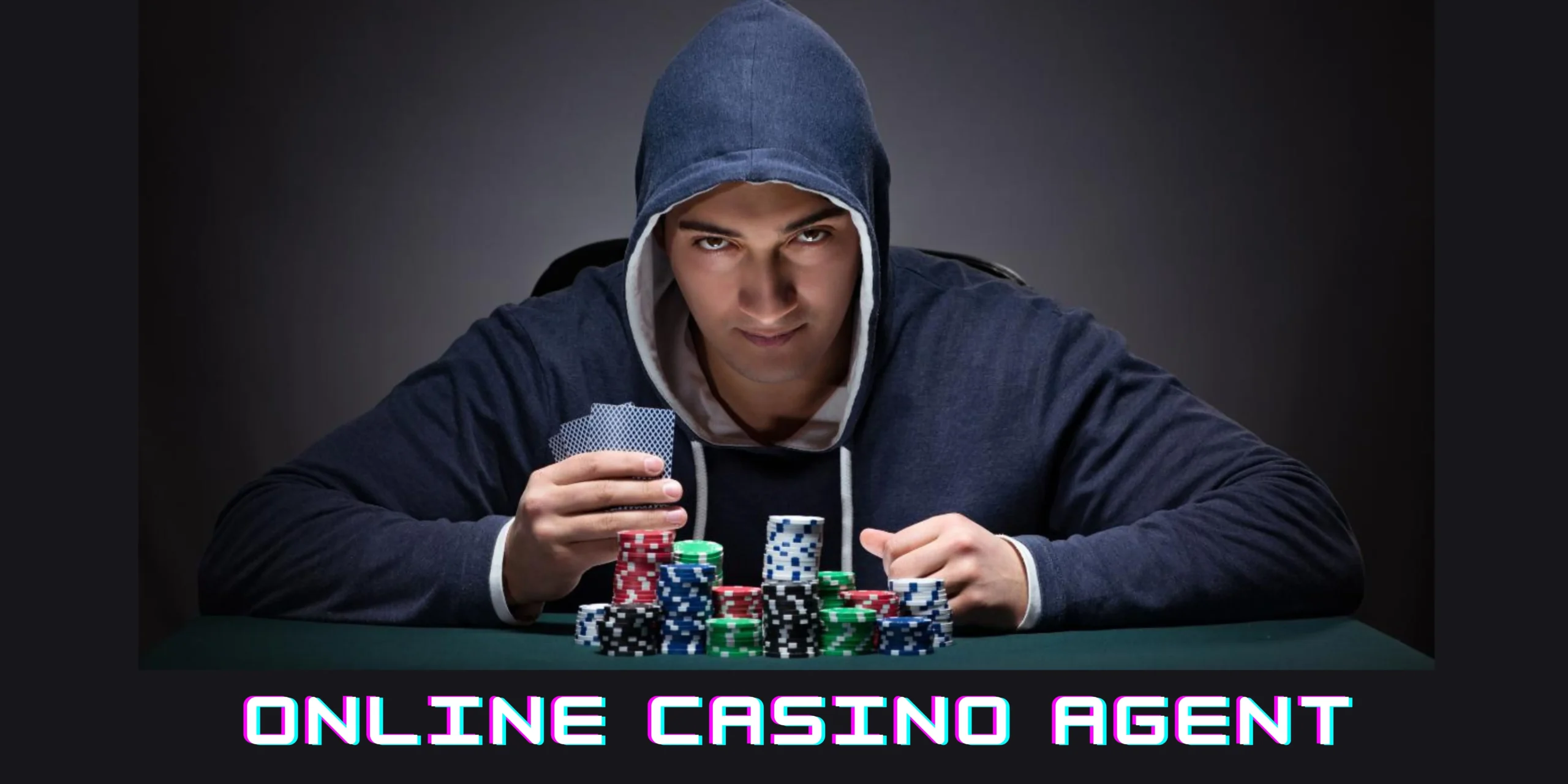 online casino agent