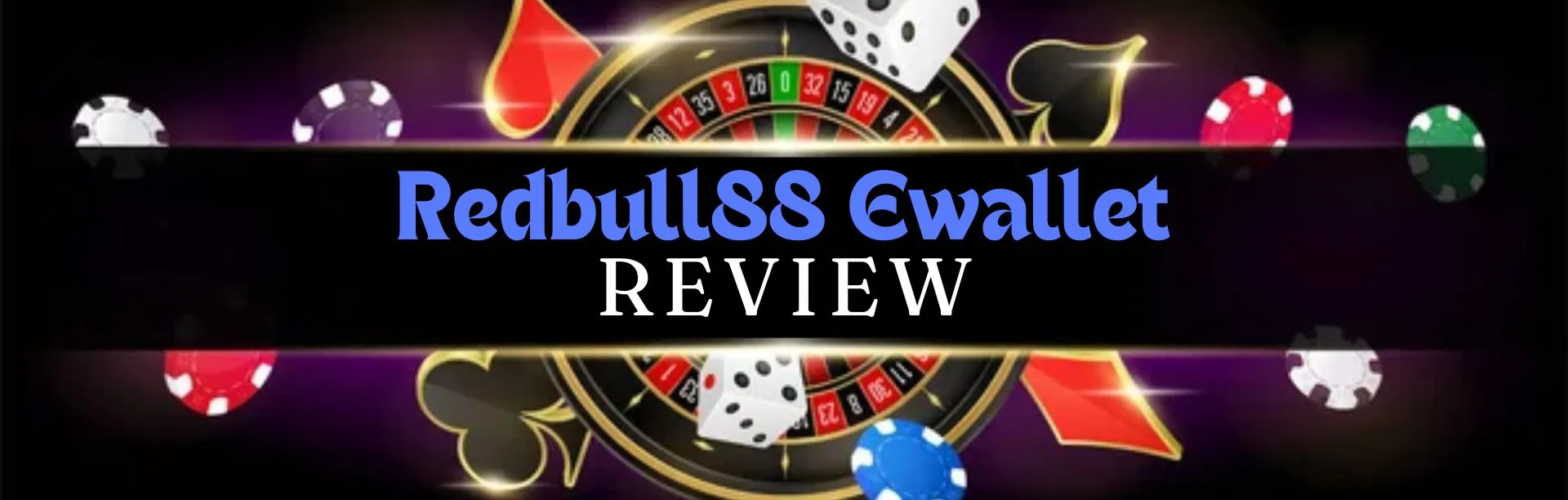 Redbull88 Ewallet: Best Online Casino in Malaysia
