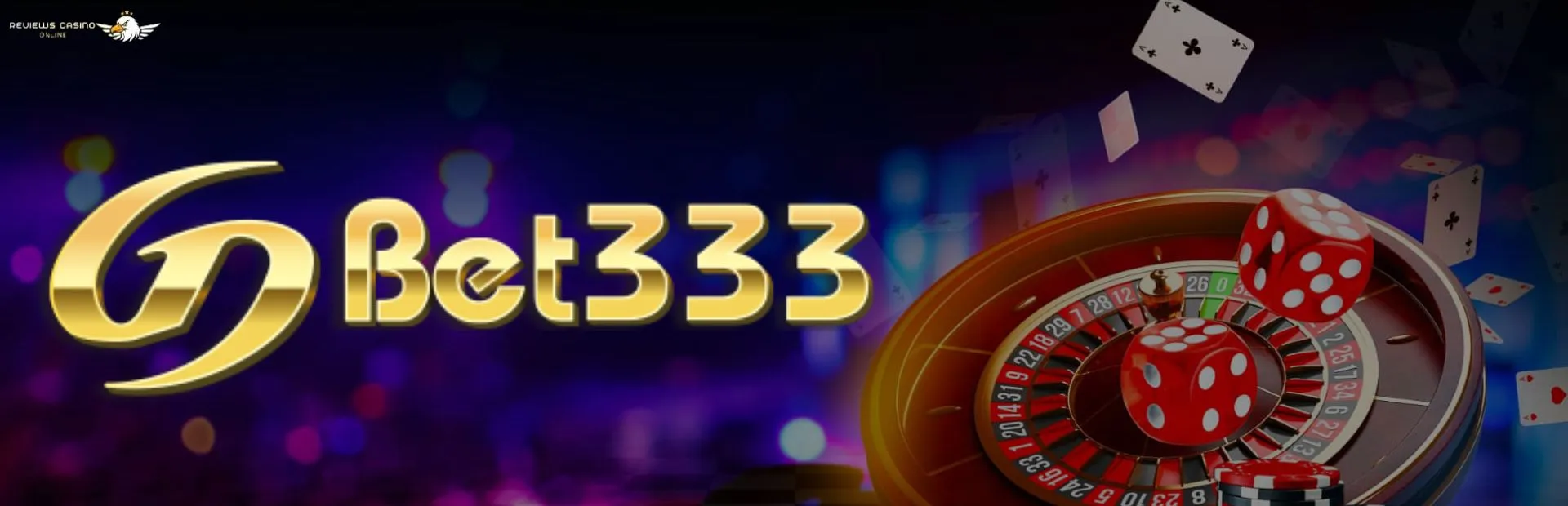 GDWon333 Casino Review