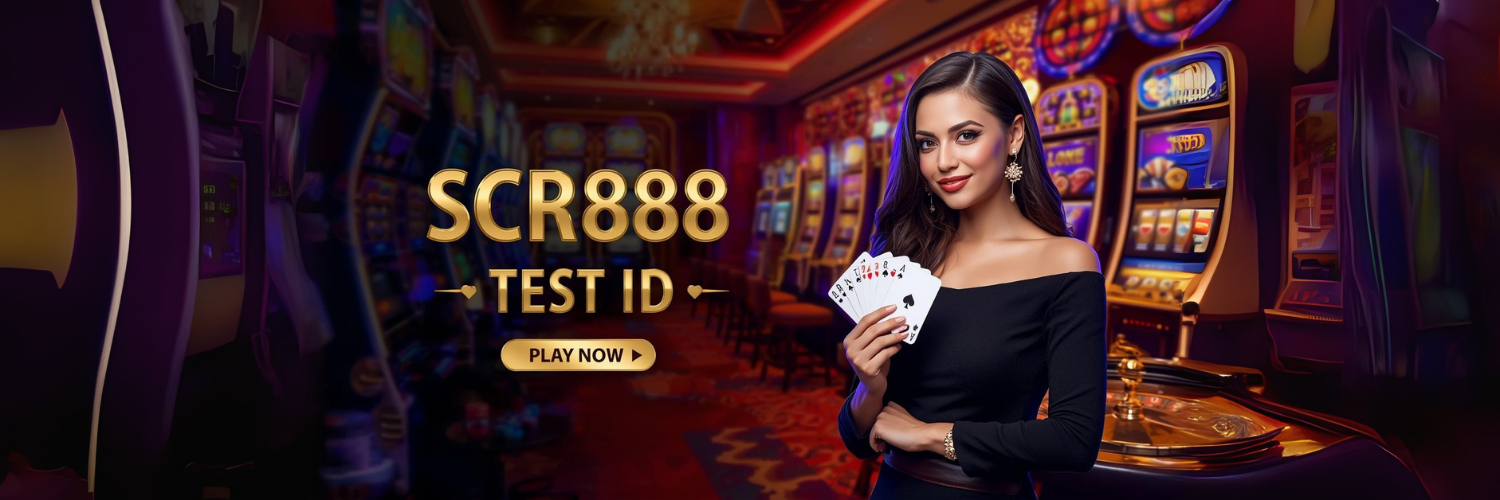 SCR888 Test ID