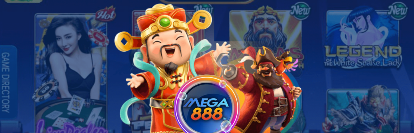 Free Credit Mega888 2025