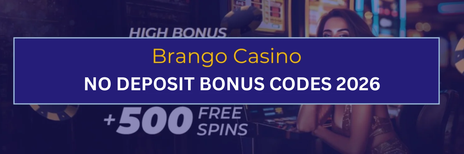 NO DEPOSIT BONUS CODES 2026