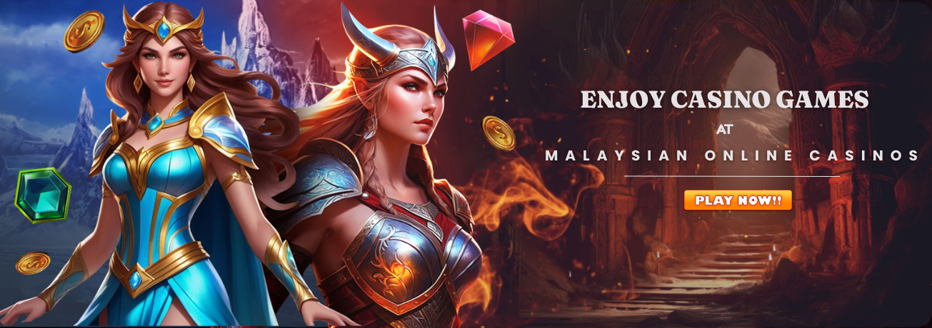 MALAYSIA ONLINE CASINO GAMES