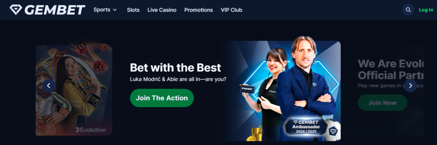 GemBet Casino