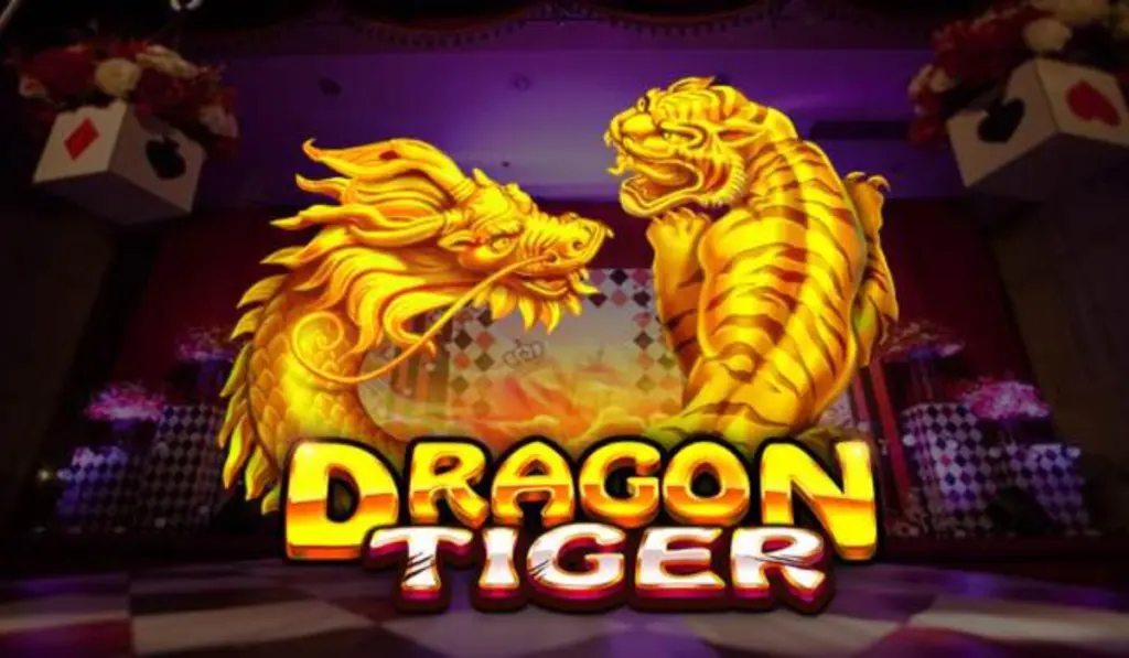 DRAGON TIGER online live casino game Malaysia
