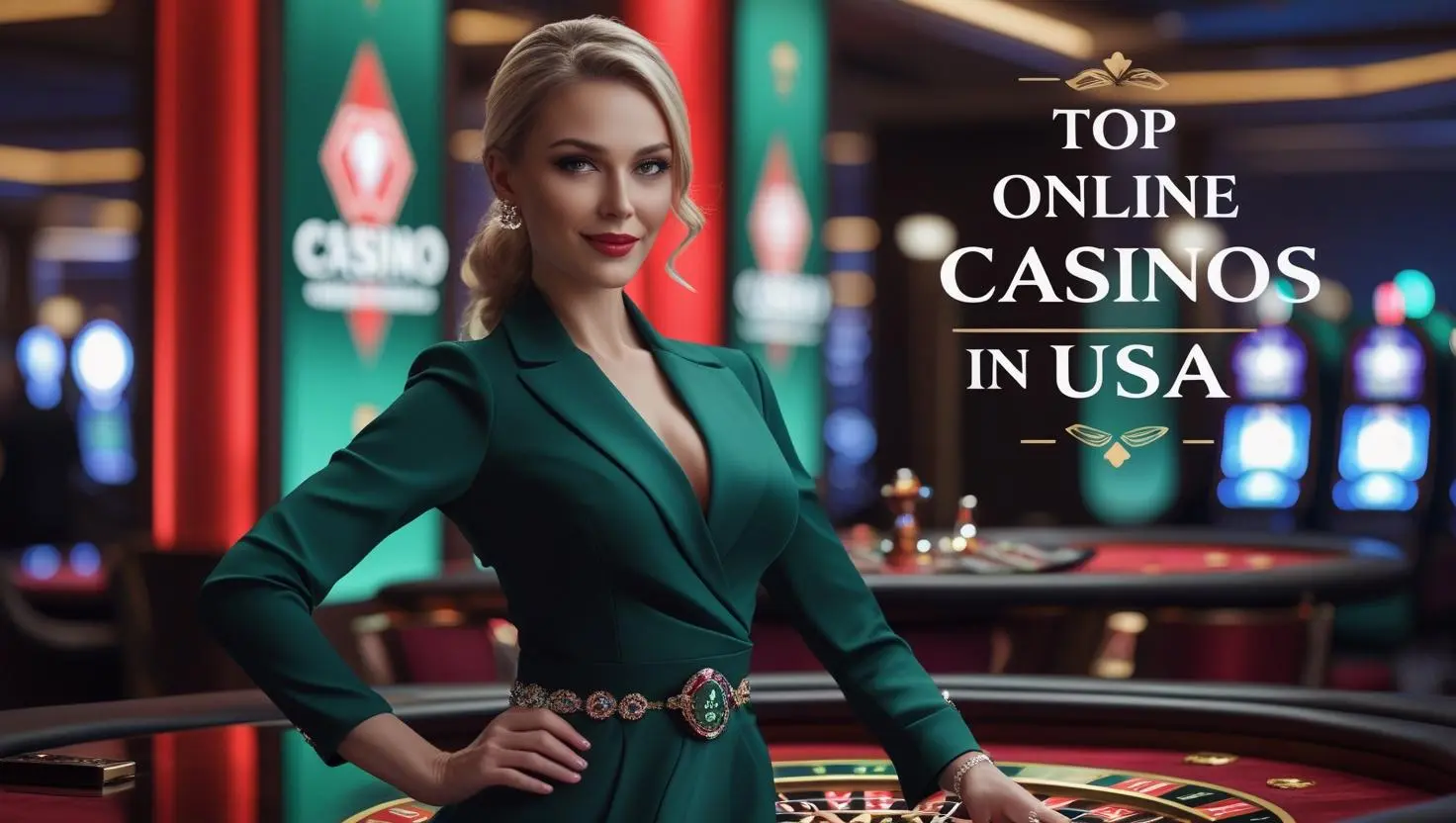 ONLINE CASINOS IN USA