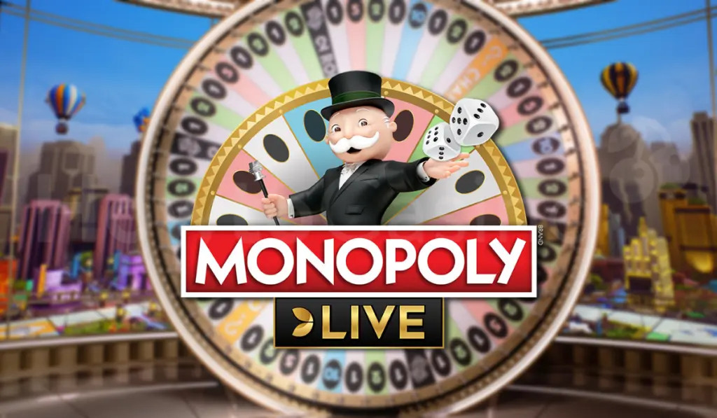 Monopoly Live casino game