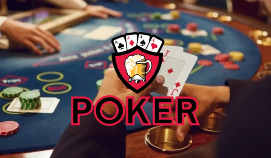 Poker online live casino game Malaysia