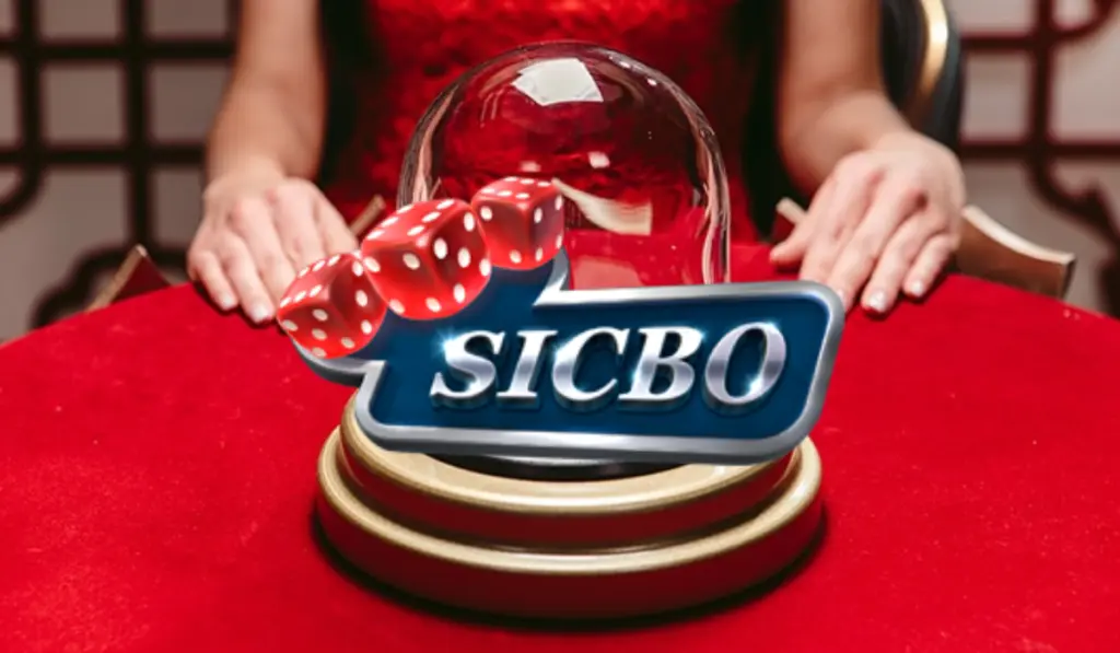 SICBO online live casino game Malaysia
