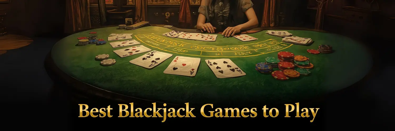 Best Blackjack Games to Play