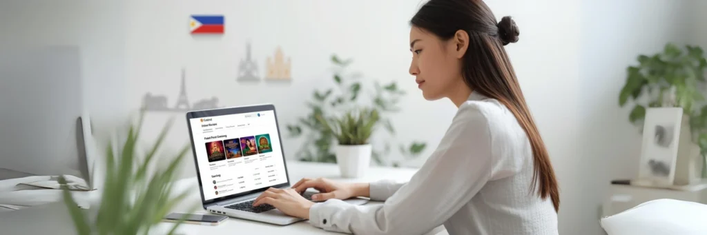 How We Review Online Casinos in the Philippines
