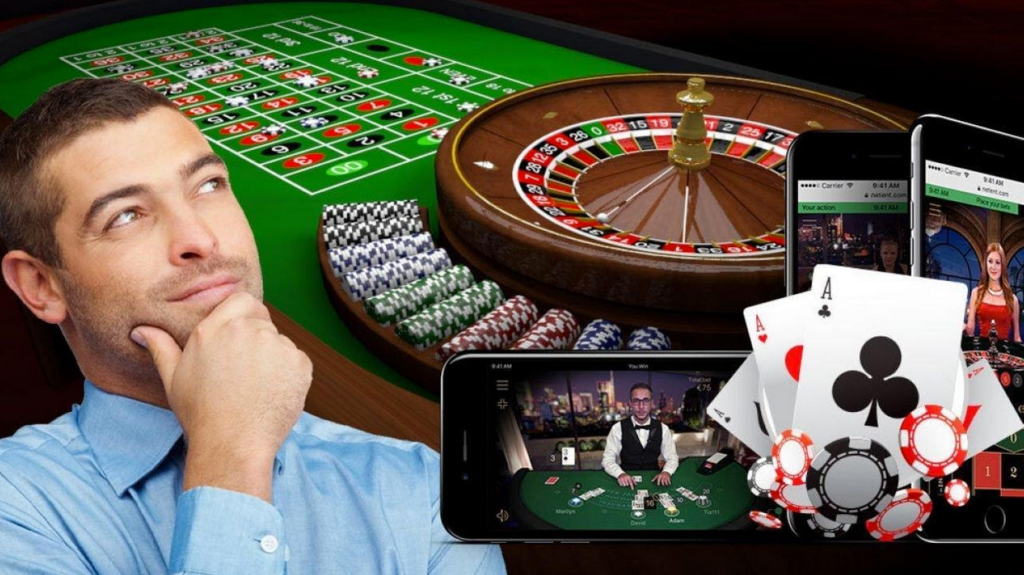 How to Play Live Casino Online in Malaysia