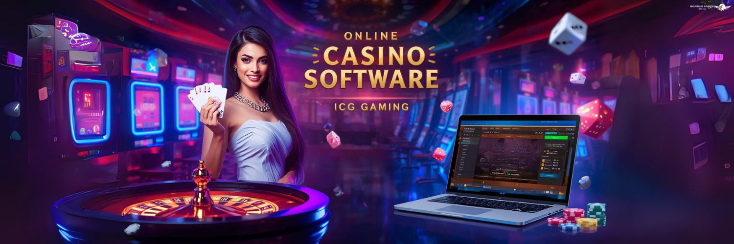 Online Casino Software ICG Gaming