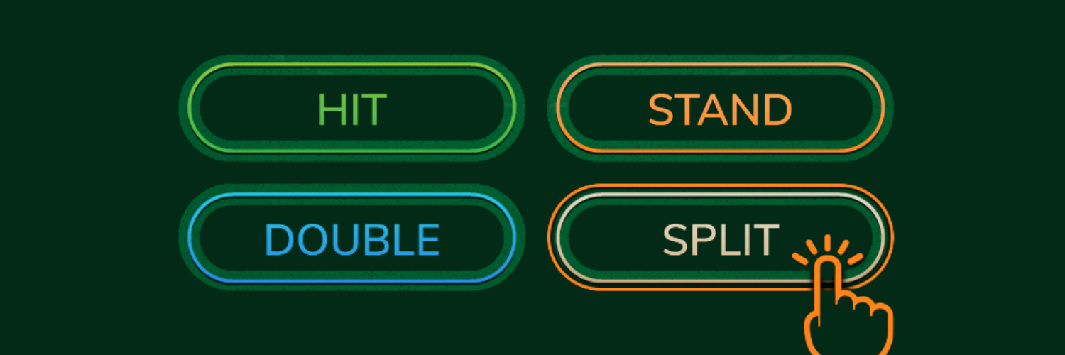 Basic Moves in Blackjack