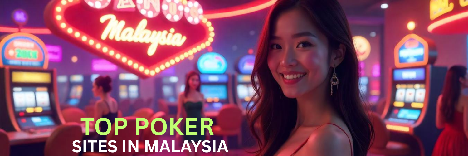 Top Poker Sites in Malaysia