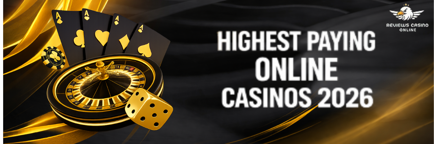 highest paying online casino