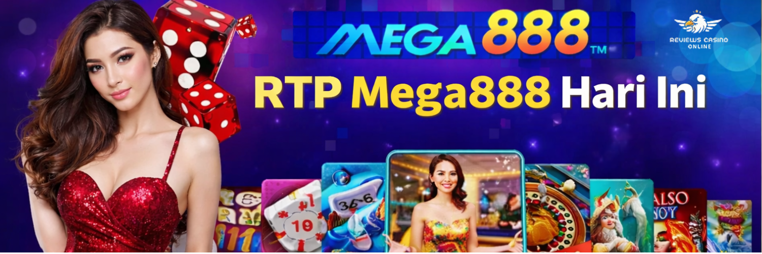 rtp mega888 hari ini