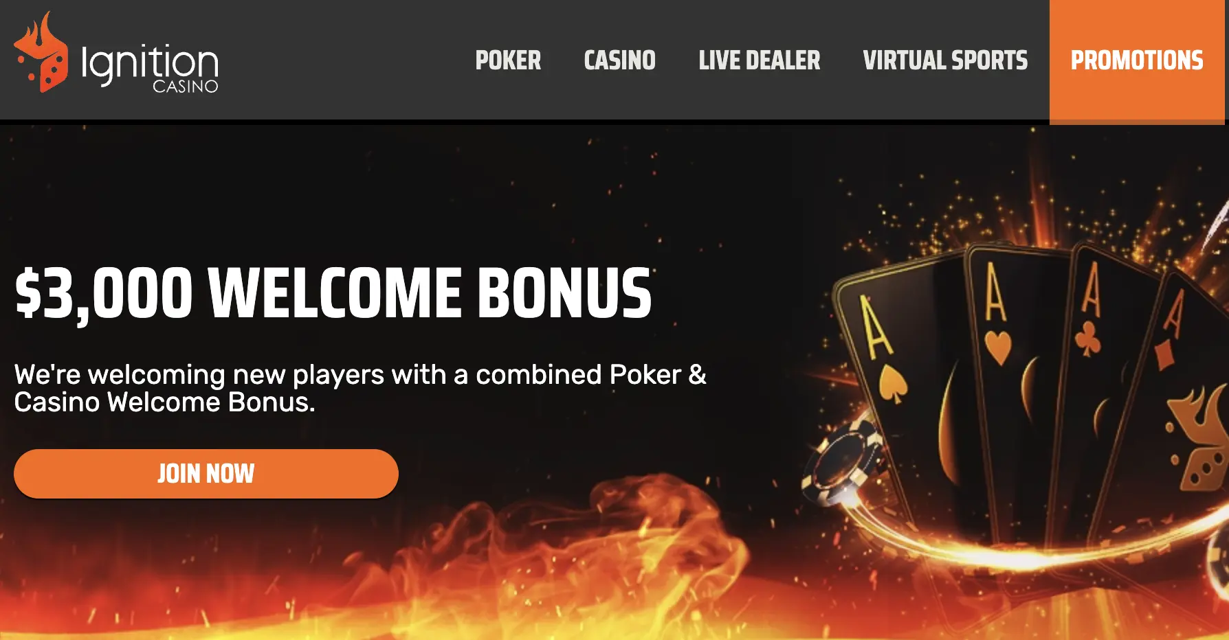 Types Of No Deposit Bonuses At Ignition Casino‚