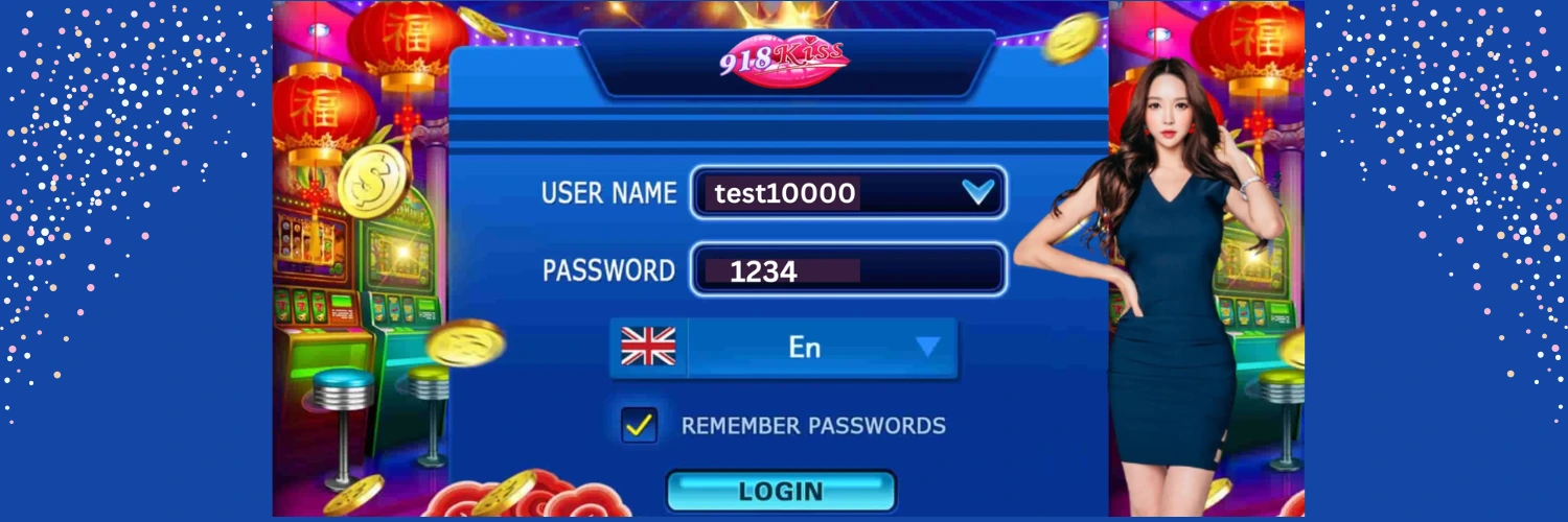 Cara Main ID Test 918Kiss