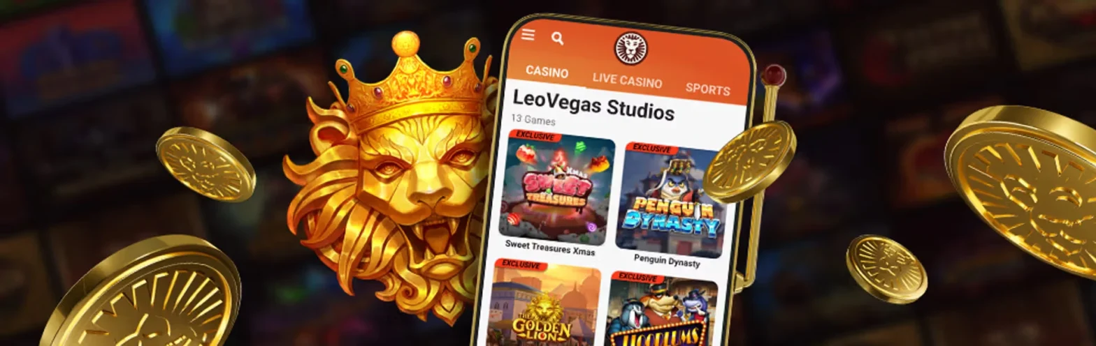 LeoVegas casino review