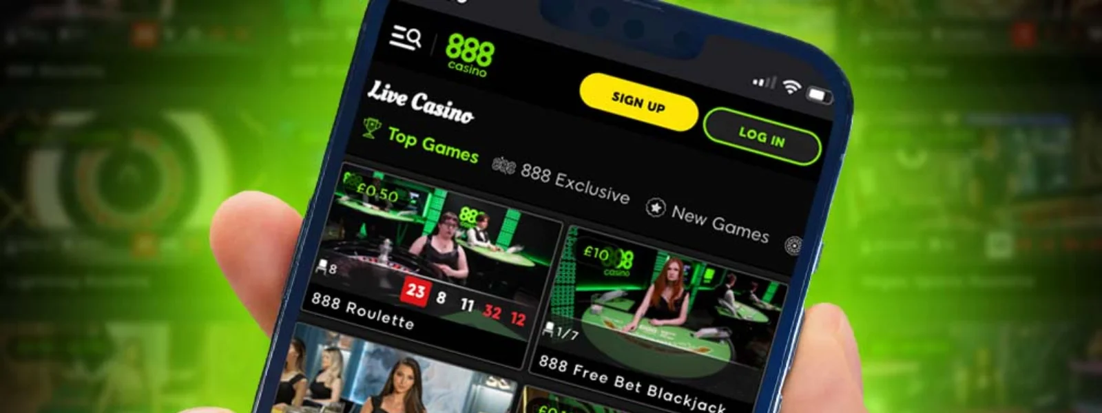 888Casino App