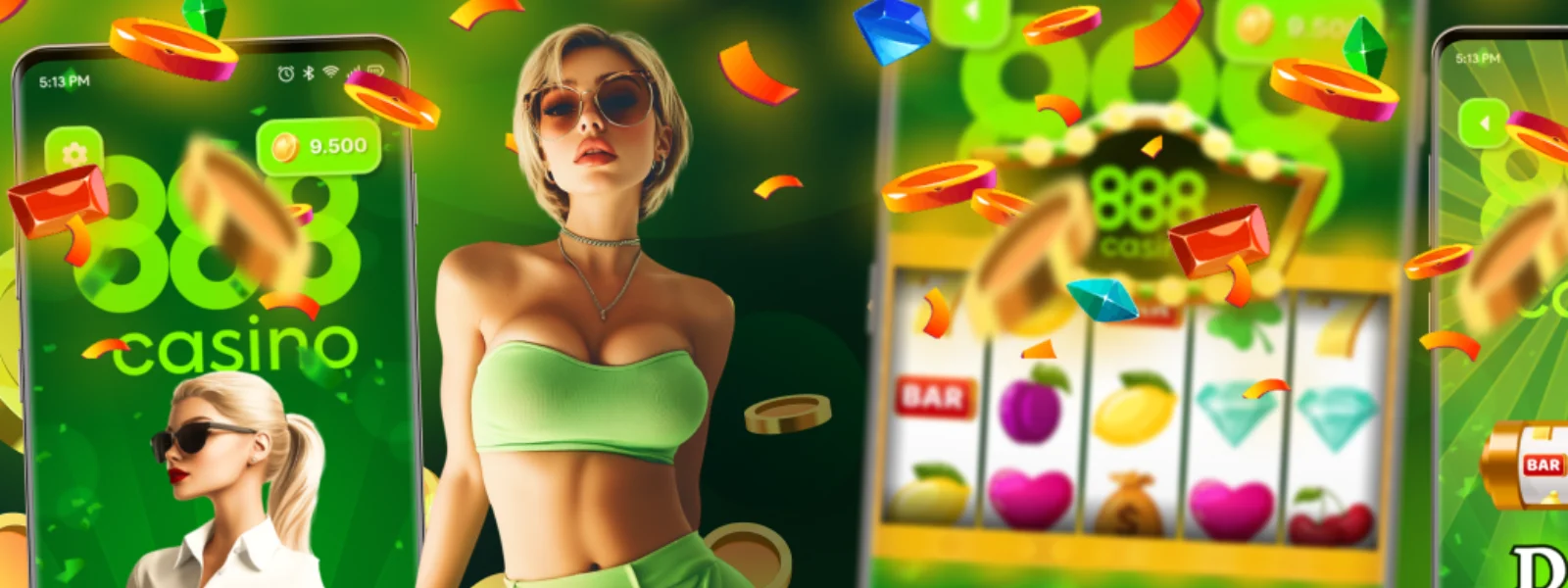 888Casino KYC Verification