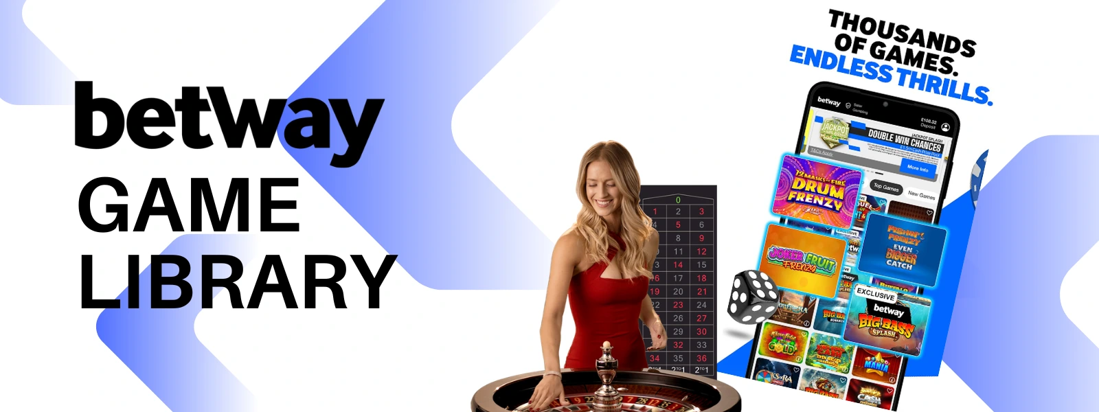 Betway Game Library
