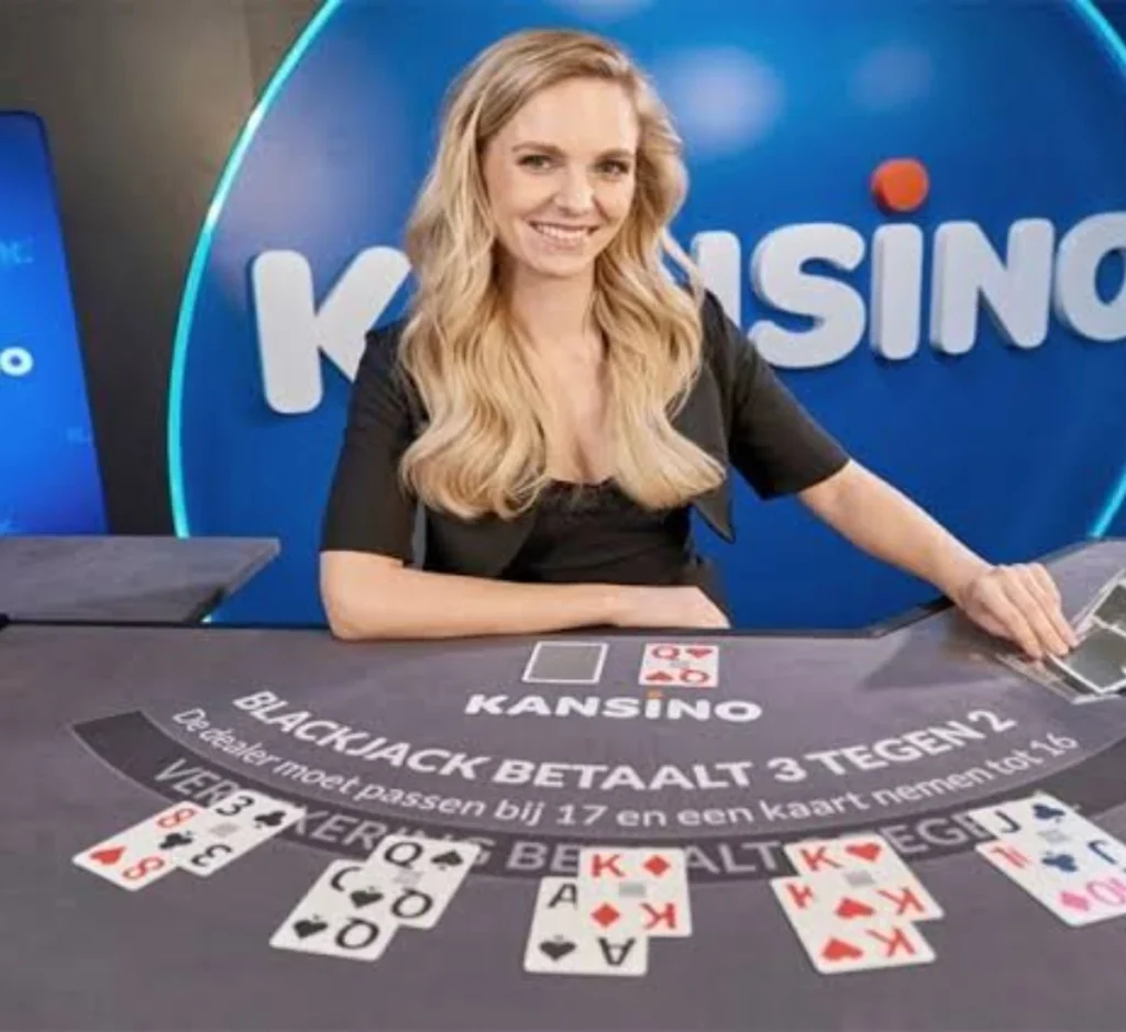 Kansino Live Dealer Games