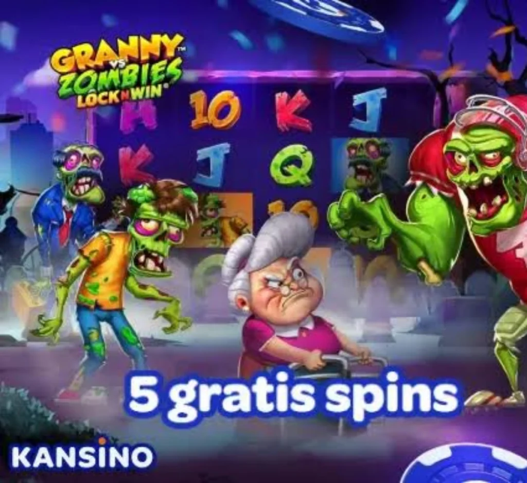 Kansino Slots