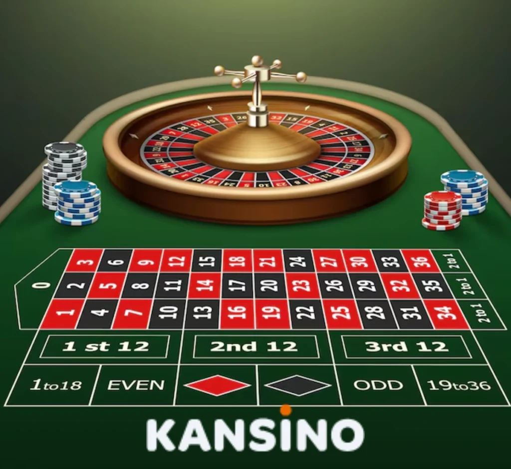 Kansino Table Games