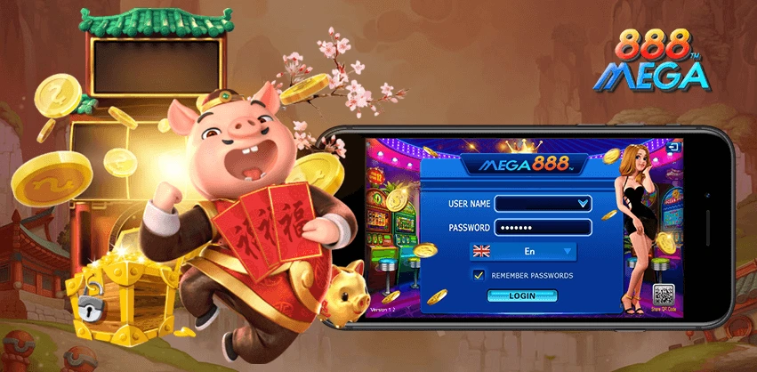 new register mega888 free credit rm10 e-wallet slot today