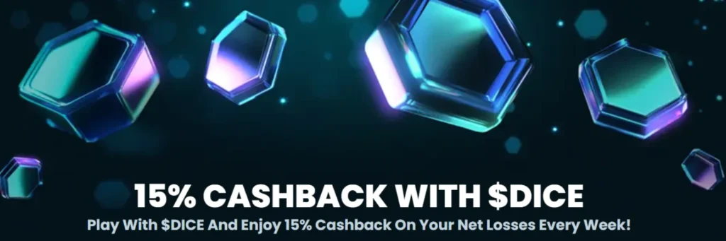 Mega Dice Casino Bonuses Review