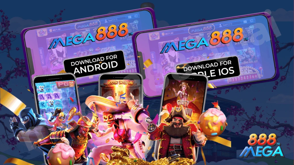 Mega888 Free Credit Link