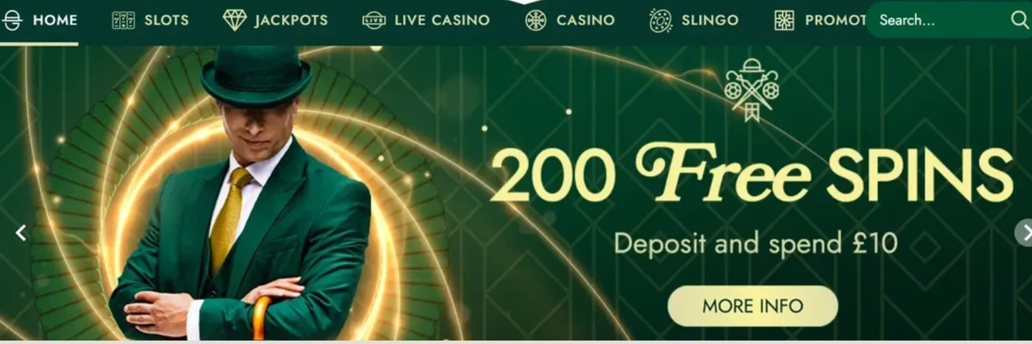 Mr Green Casino Bonus Mr Green Casino Bonus