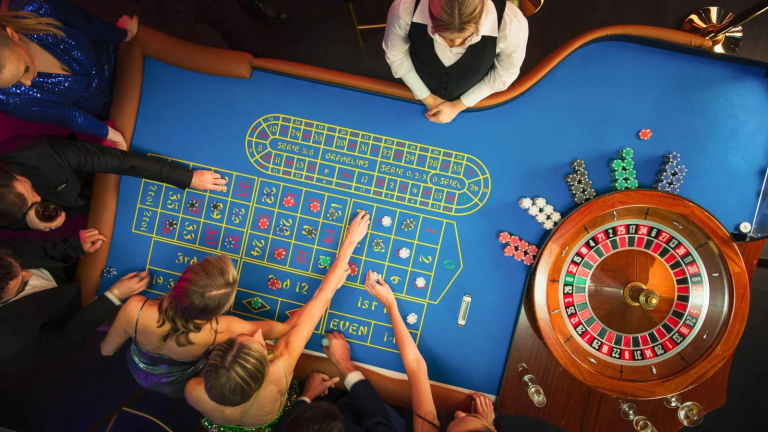 ONLINE ROULETTE CASINO GAMES STRATEGIES AND BETTING SYSTEMS