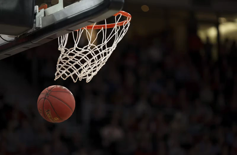 Basketball player
