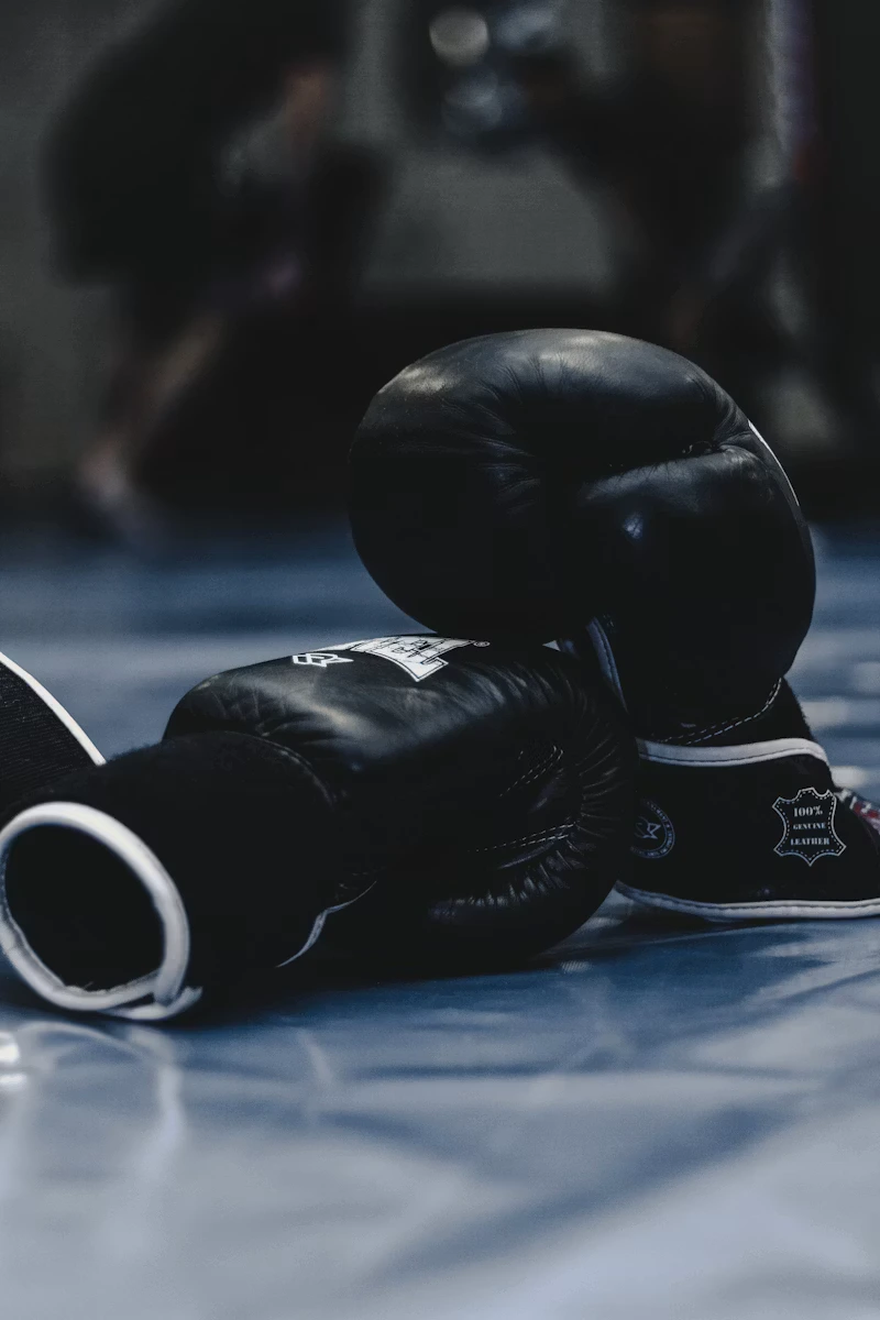 MMA fighter