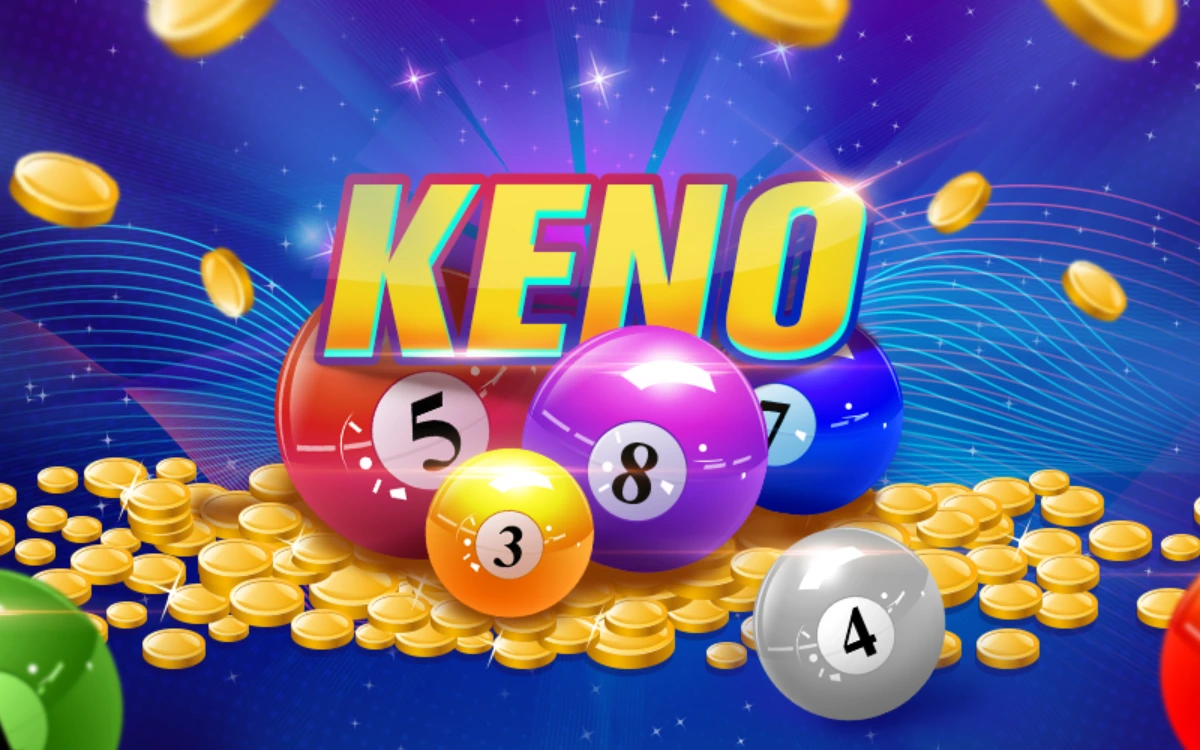 Mr Green Keno Games