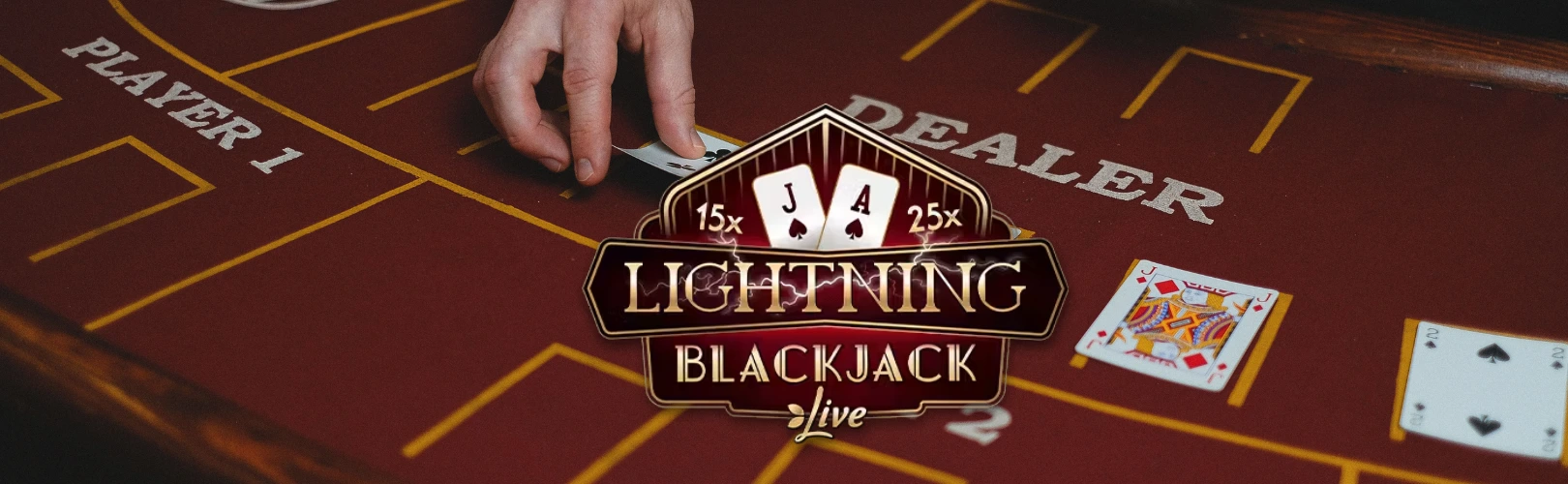 Live Blackjack
