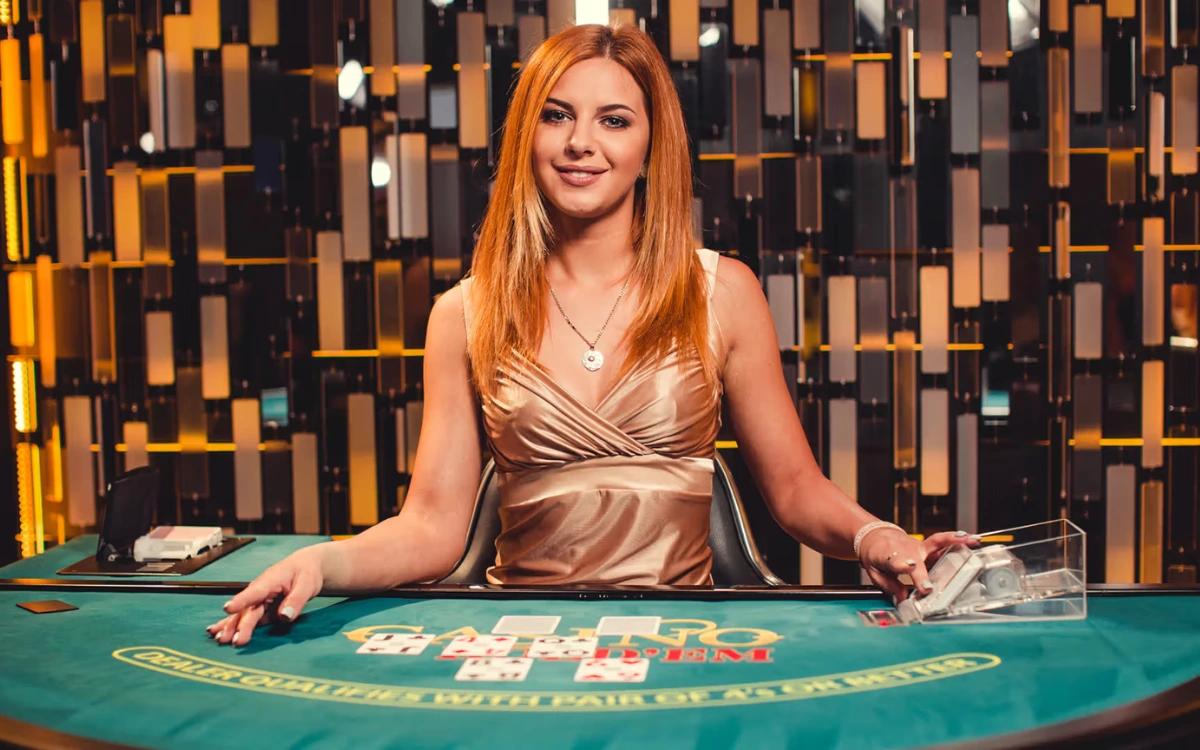 Mr Green Live Casino