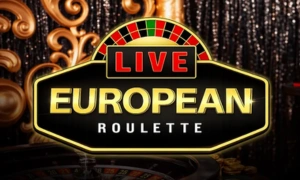 Live European Roulette