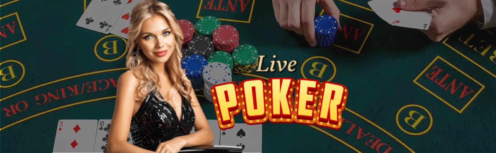 Live Poker