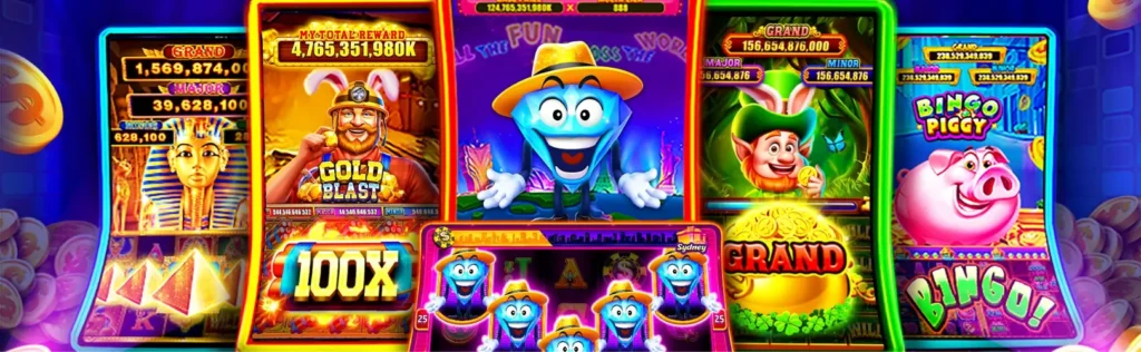 Slot Game Jackpots
