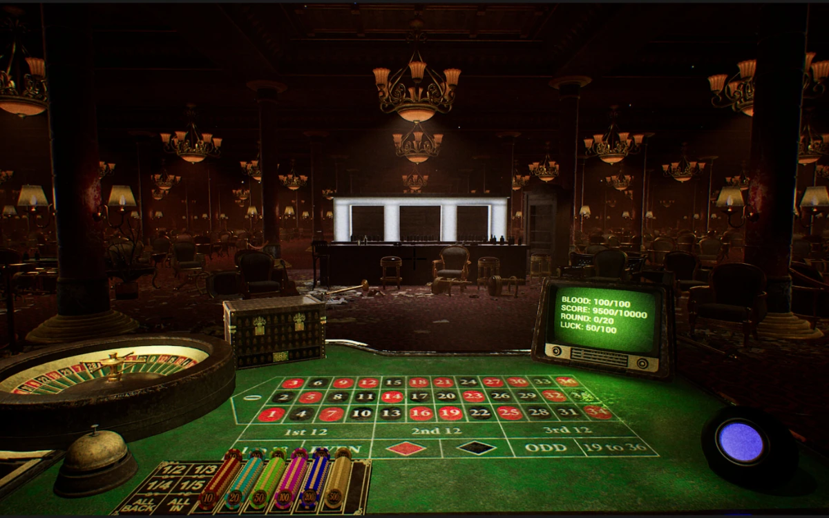 Mr Green Table Games