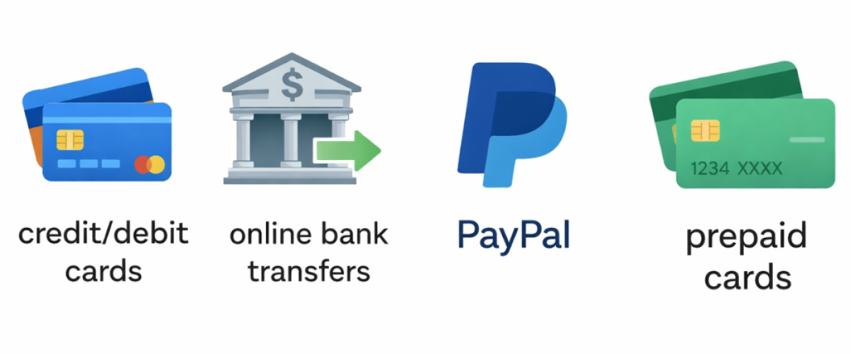 payment method fanduel